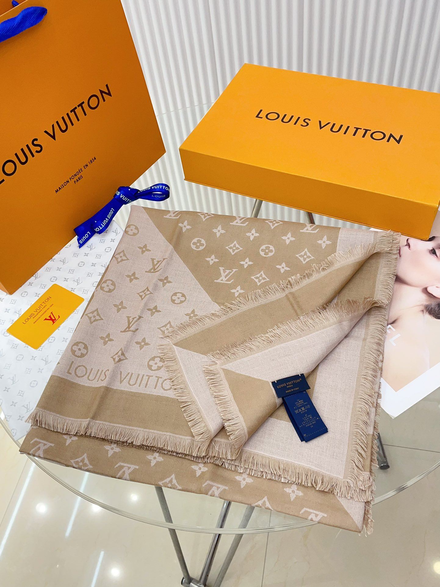 Louis Vuitton Scarf